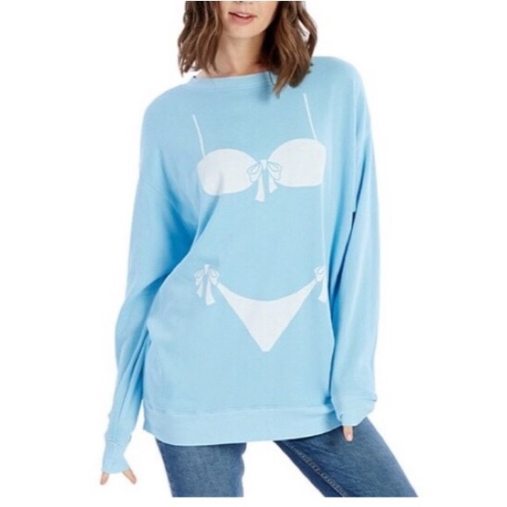 Wild fox sweater
